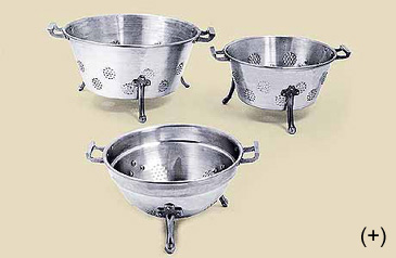 Menaje de Aluminio - Productos para el Hogar - Fabrica :: Almandoz